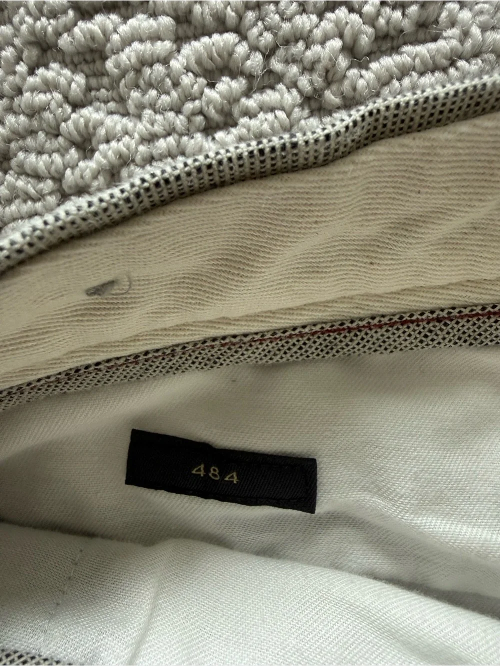 J. Crew please contact